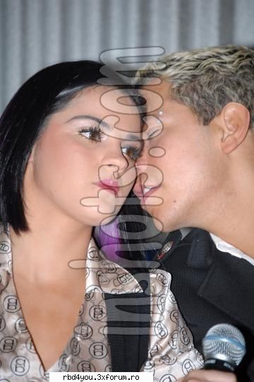 may y chris - anahi_rebelde - traume