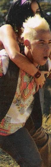 may y chris - anahi_rebelde - traume