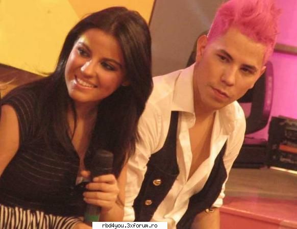 may y chris - elly_yummy_rbd - traume