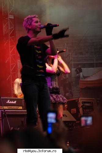 may y chris - anahi_rebelde - traume