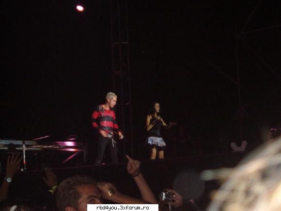 may y chris - anahi_rebelde - traume