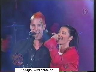 may y chris - anahi_rebelde - traume