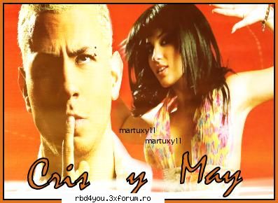 may y chris - hilary_vondy - traume