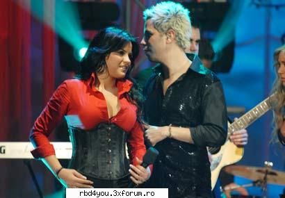 may y chris - anahi_rebelde - traume