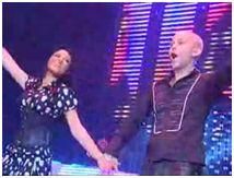 may y chris - anahi_rebelde - traume