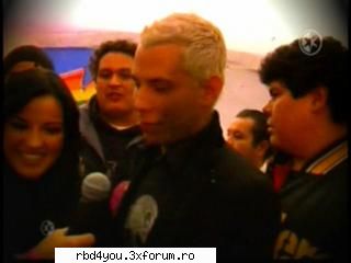 may y chris - anahi_rebelde - traume