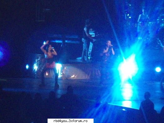 may y chris - anahi_rebelde - traume