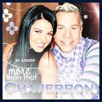may y chris - anahi_rebelde - traume