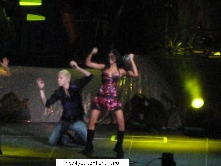 may y chris - anahi_rebelde - traume