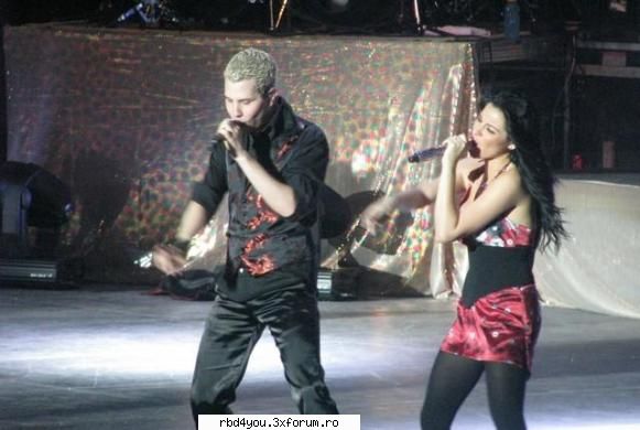 may y chris - anahi_rebelde - traume