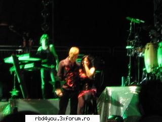 may y chris - anahi_rebelde - traume