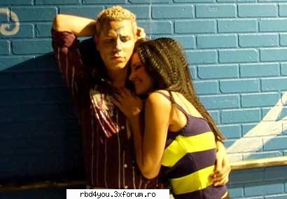 may y chris - anahi_rebelde - traume