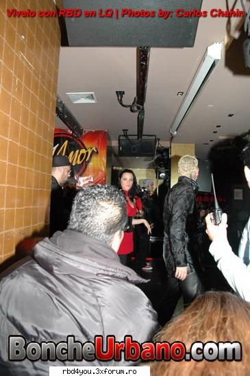 may y chris - anahi_rebelde - traume