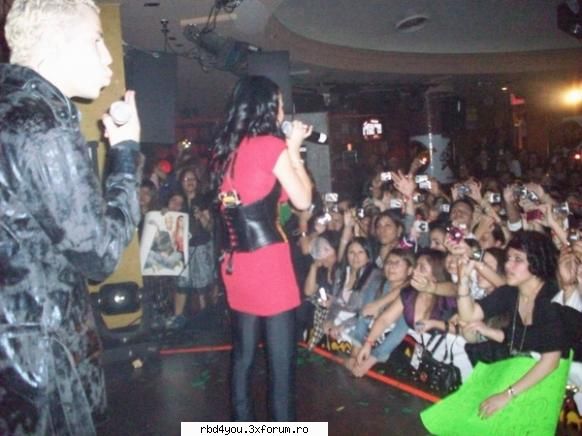 may y chris - anahi_rebelde - traume