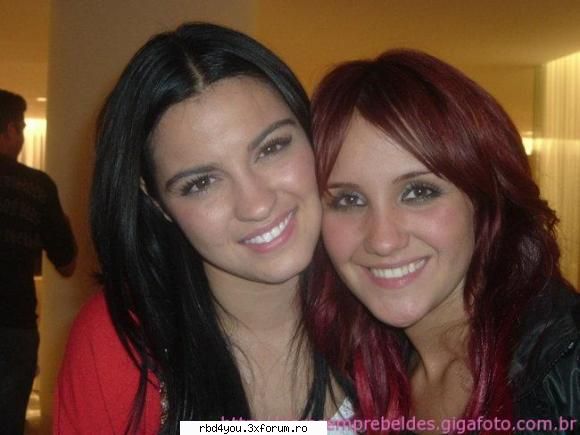 may y dulc3 - elly_yummy_rbd - traume