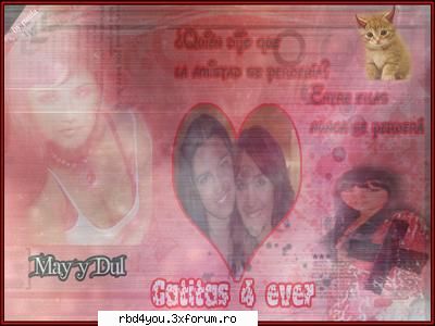 may y dulc3 - hilary_vondy - traume