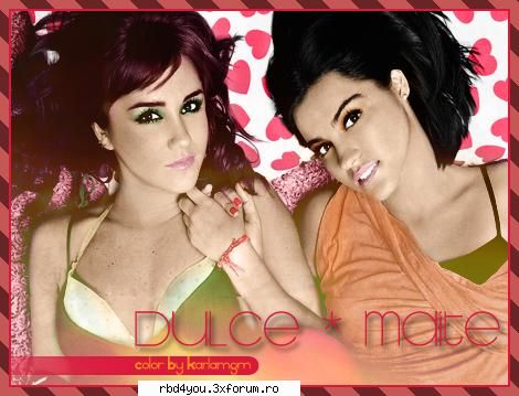 may y dulc3 - hilary_vondy - traume