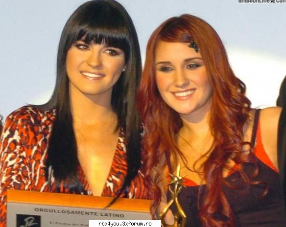 may y dulc3 - elly_yummy_rbd - traume