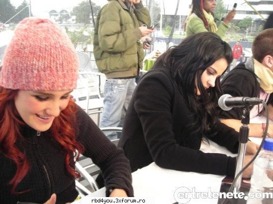 may y dulc3 - anahi_rebelde - traume