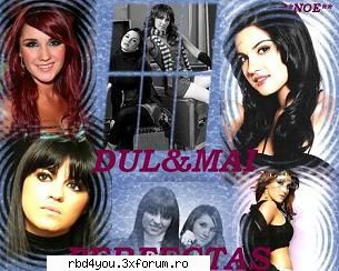 may y dulc3 - anahi_rebelde - traume