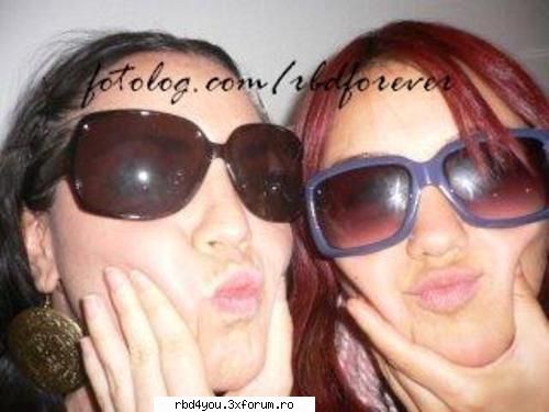 may y dulc3 - anahi_rebelde - traume