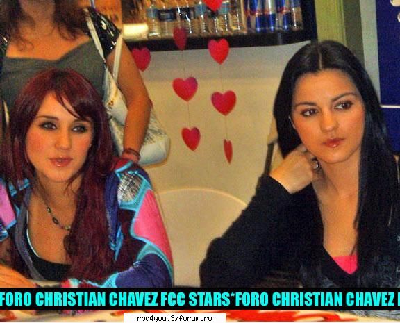 may y dulc3 - anahi_rebelde - traume