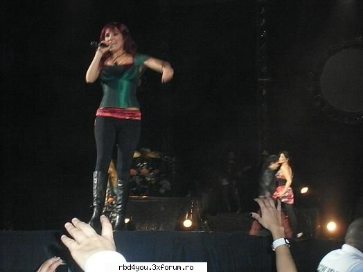 may y dulc3 - anahi_rebelde - traume