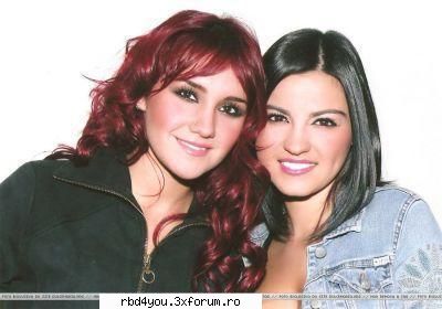 may y dulc3 - Dulce_Maria_forever:X:X - traume