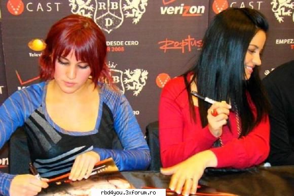 may y dulc3 - Dulce_Maria_forever:X:X - traume