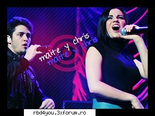 mayte y ucker - hilary_vondy - traume