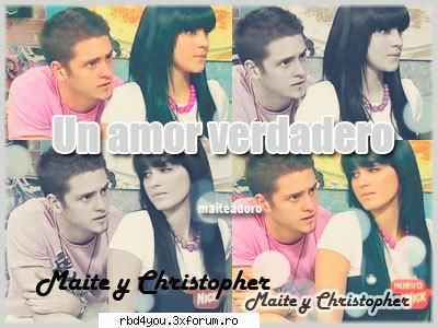 mayte y ucker - hilary_vondy - traume