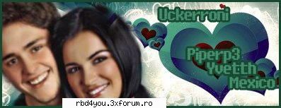mayte y ucker - hilary_vondy - traume