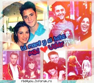 mayte y ucker - hilary_vondy - traume