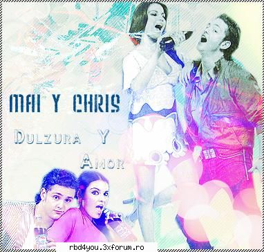 mayte y ucker - hilary_vondy - traume