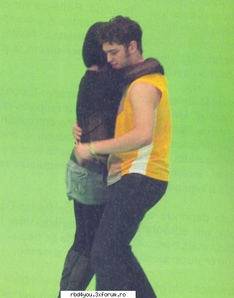 mayte y ucker - hilary_vondy - traume