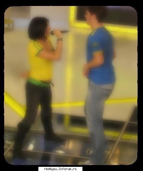 mayte y ucker - hilary_vondy - traume