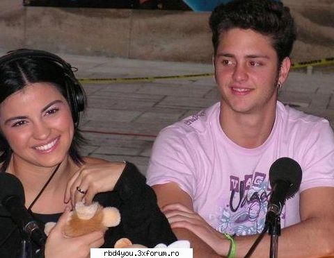 mayte y ucker - hilary_vondy - traume