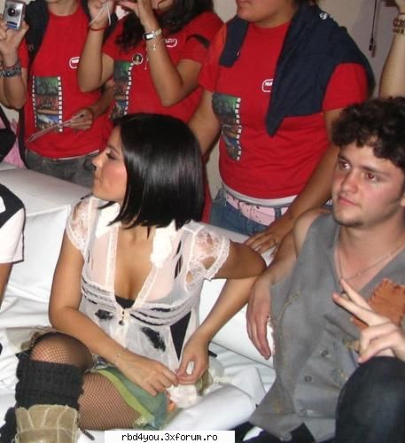 mayte y ucker - hilary_vondy - traume