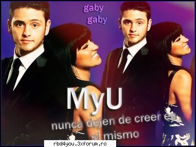 mayte y ucker - am pus cam multe poze aici sper ca nu va - traume