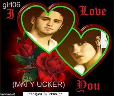 mayte y ucker - hilary_vondy - traume