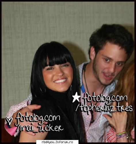 mayte y ucker - hilary_vondy - traume