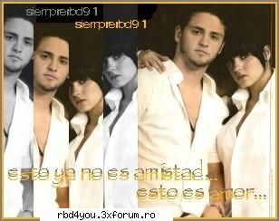 mayte y ucker - hilary_vondy - traume