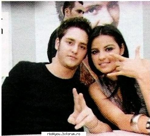 mayte y ucker - hilary_vondy - traume