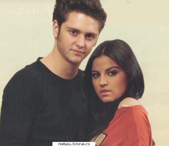 mayte y ucker - hilary_vondy - traume