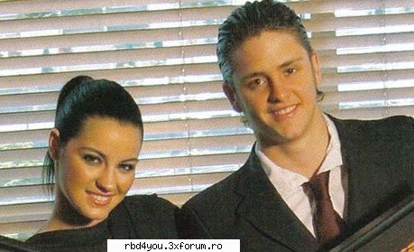 mayte y ucker - hilary_vondy - traume