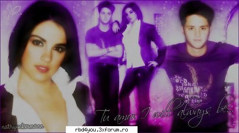 mayte y ucker - hilary_vondy - traume