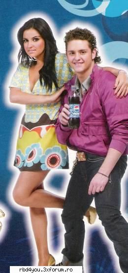 mayte y ucker - elly_yummy_rbd - traume