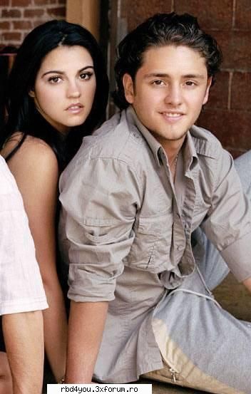 mayte y ucker - elly_yummy_rbd - traume