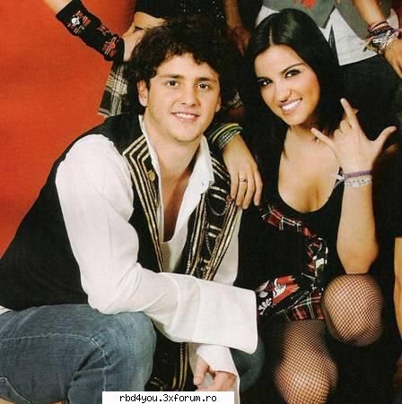 mayte y ucker - elly_yummy_rbd - traume