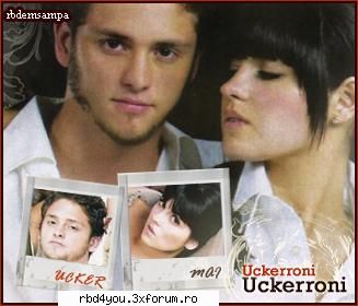 mayte y ucker - dulce_cool_girl - traume